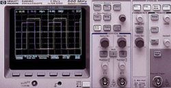 54616C Дигитальный осциллограф Agilent