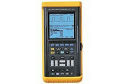 Портативный цифровой осциллограф Fluke ScopeMeter 96B-Plus
