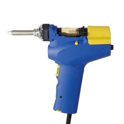 Hakko FR-301-OB Desoldering Equipment/Rework Stations - Functionality (Soldering Equipment): Vacuum (Desoldering), Channels: 1, Power Supply Voltage: 120V 50/60 Hz