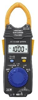 Hioki CM3289 - AC Clamp On Hi Tester True RMS
