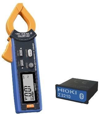 Hioki CM4001 - AC Leakage Clamp Meter, 24 mm, True RMS