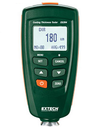 Extech CG204 Coating Thickness Tester