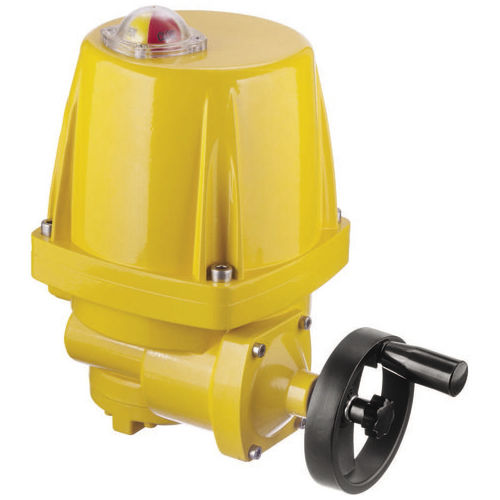 Поворотный электрический привод TORK TREA из алюминия DC