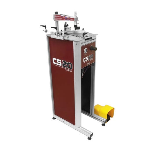 Пневматический скобозабивной инструмент CS 20 CART