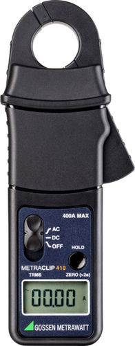 Амперметр с зажимами METRAclip 410