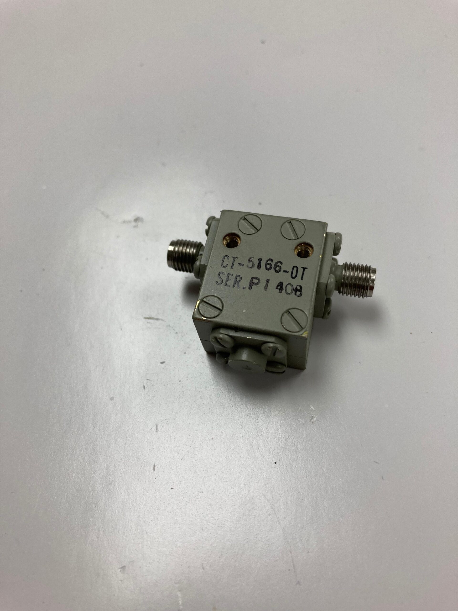 UTE Microwave CT-5166-OT Circulator