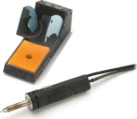 Weller DXV80 - Inline De-soldering Iron, 80 Watts, with WDH40 Stand
