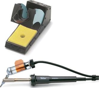 Weller DSX80 - De-Soldering Iron, 80 Watts, with WDH30 Stand
