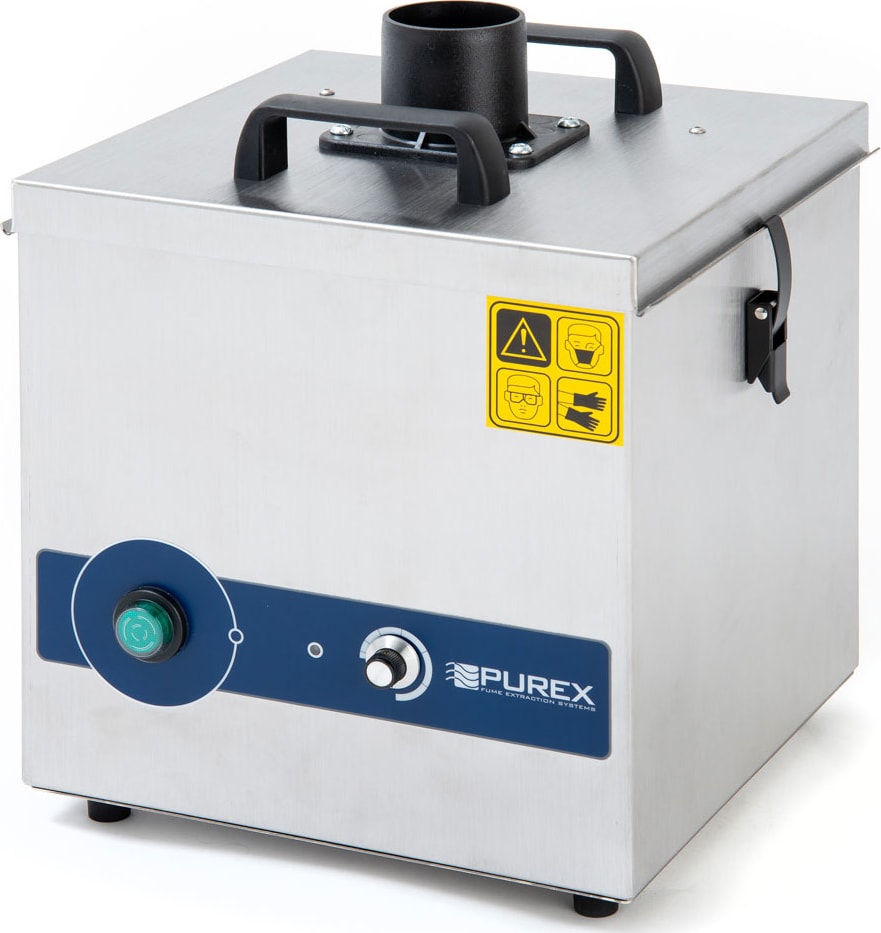 Purex FUME CUBE SINGLE ARM-OB Fume Extraction Units & Kits