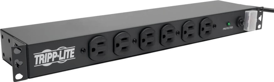 Tripplite DRS-1215 Outlet Strips