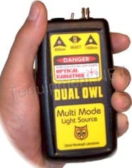 OWL 850 OWL 850nm Multi-mode Stabilized LED Light Source