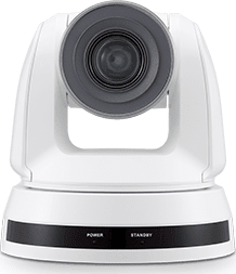 Lumens VC-A52SW - Full HD 60fps PTZ Camera (White)