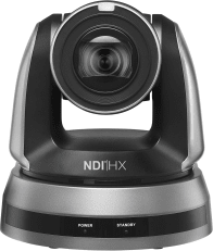 Lumens VC-A61PNB - 4K NDI HX PTZ Camera (Black)