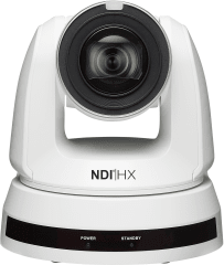 Lumens VC-A61PNW - 4K NDI HX PTZ Camera (White)