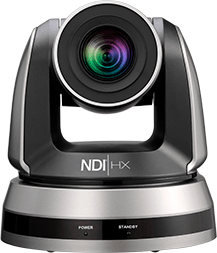 Lumens VC-A51PNB – Full HD, NDI HX PTZ Camera (Black)