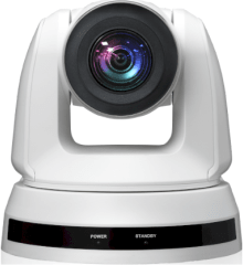 Lumens VC-A51PW - Flexible 1080p 60fps PTZ Camera (White)