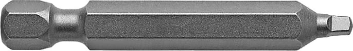 Apex Bits-Torque 950-1X - Insert Bit, Square, #1, 1/4' Hex Drive, 1' OAL