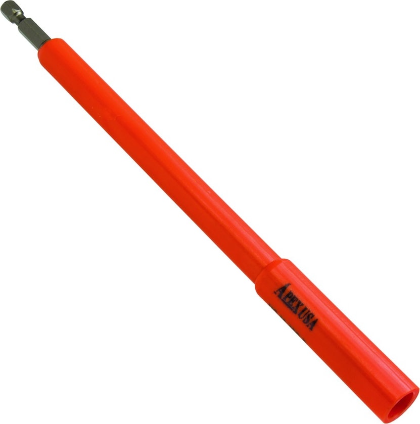 Apex Bits-Torque M-490-8 - Bit Holder 8' Magnetic