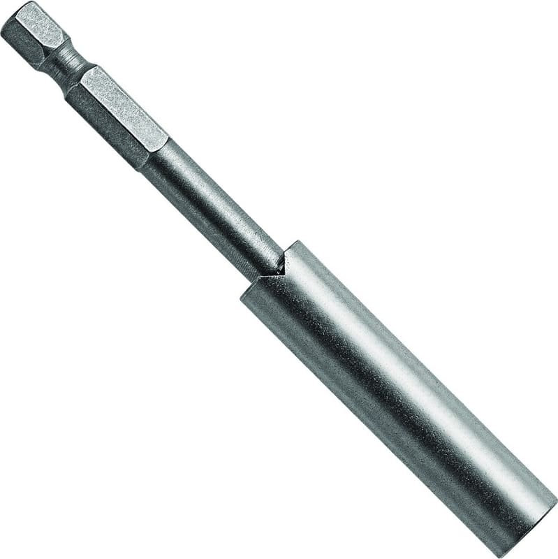 Apex Bits-Torque NOL-320X - Power Bit, Slotted, 4F-5R, 1/4' Hex Drive, 3-3/4' OAL