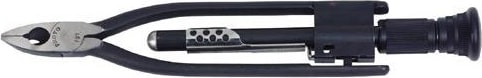 Proto J197 - Reversible Pliers, Safety Wire Twister, for Sizes from .020in to .060in, 11in