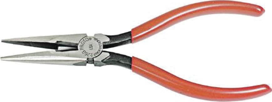 Proto J226-01G - Pliers N Nose with Side Cut
