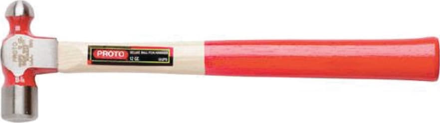 Proto J1312PGD - Ball Pein Hammer 12oz Proto