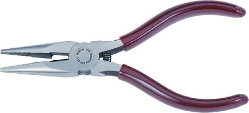 Proto J229-01G - Needle Nose Plier5-9/16 In L 1/2 In Jaw