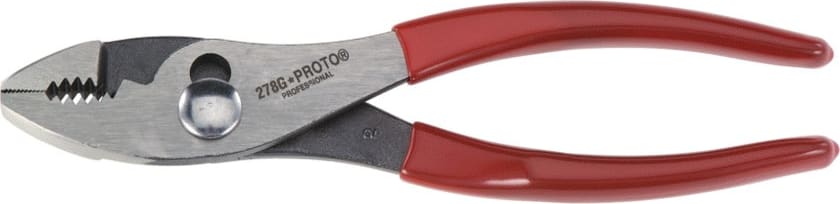 Proto J278G - Pliers Slip Joint 8'