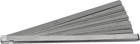Proto J000TL - 25 Blade Feeler Gauge Long