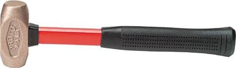 Proto J1430G - Brass Hammer 1.5lb Proto