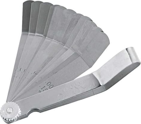 Proto J000M - Blade Feeler Gauge Proto