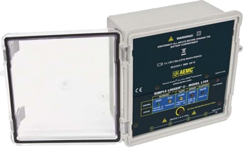 AEMC L104 - Simple Logger II