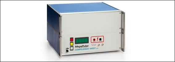 Compliance Biphasic P 360J Biphasic Waveform Tester