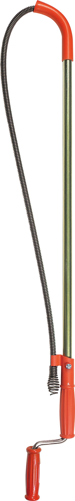 General Pipe Cleaners B-I-3FL - 3-ft Teletube Closet Auger with Regular Head (Min Order Qty: 4)