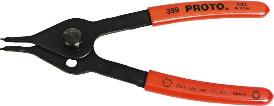 Proto J399 - Convertible Retaining Ring Pliers