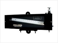 Meriam 40GD10Draft Range Inclined Tube Manometer
