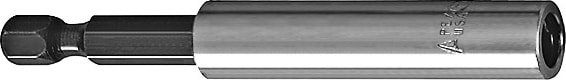 Apex Bits-Torque M-498 - Bit Holder 1/4' Dr For 5/16' Bit Mag Apex