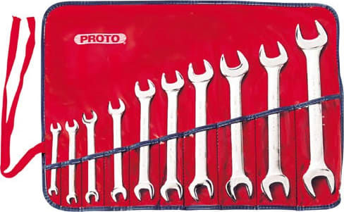 Proto J30000A - OE Wrench Set Metric Proto 30000A