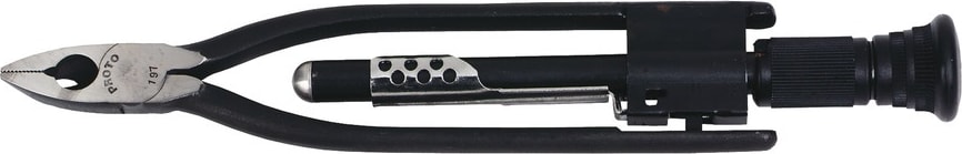 Proto J196 - Reversible Safety Wire Twister Pliers