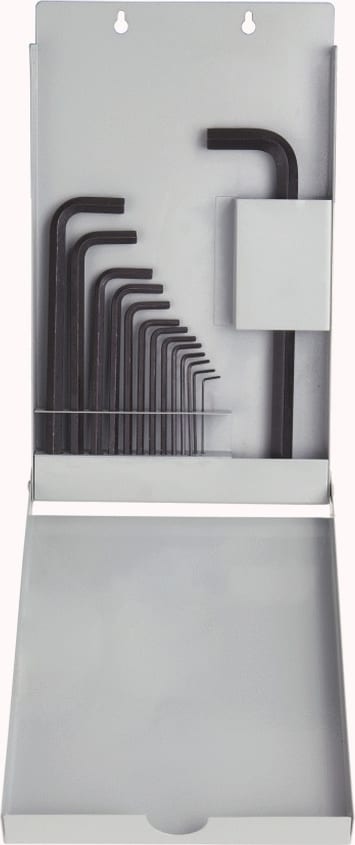 Proto J4987 - 15 Piece Long Hex Key Set