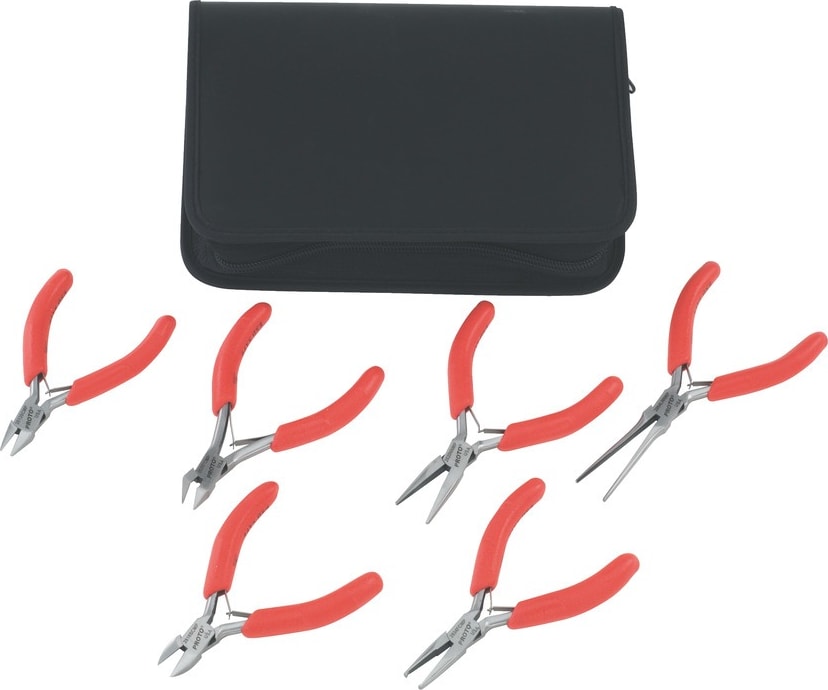 Proto J2806SMP - Proto 6 Piece Miniature Plier Set