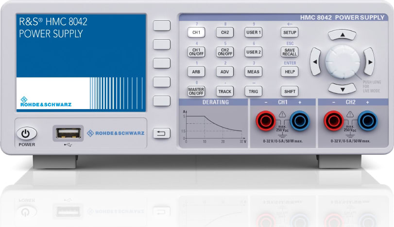 Rohde & Schwarz HMC8042-G Power Supply