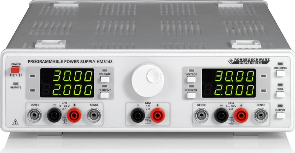 Rohde & Schwarz HM8143 Power Supply Unit