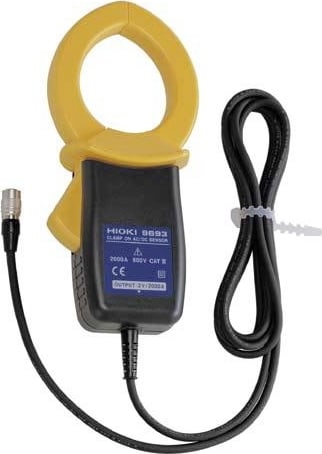 Hioki CT9693 2000A AC/DC Clamp Sensor
