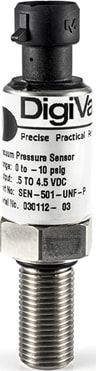 DIGIVAC M501-UNF Sensor Upgrade