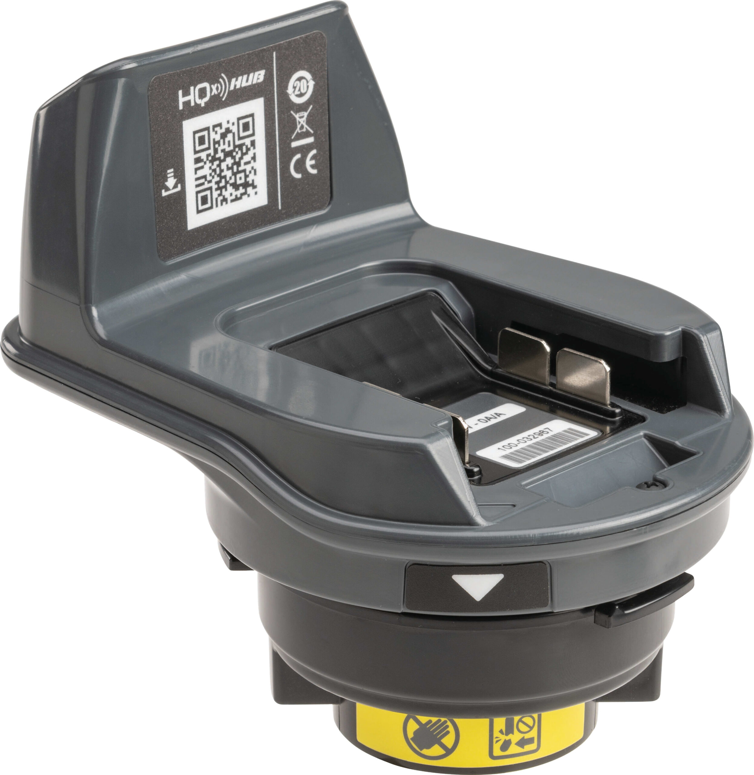 RIDGID SeeSnake CSx Via Kit - Wi-Fi Control Device with Batteries and Charger (Catalog # 66528)