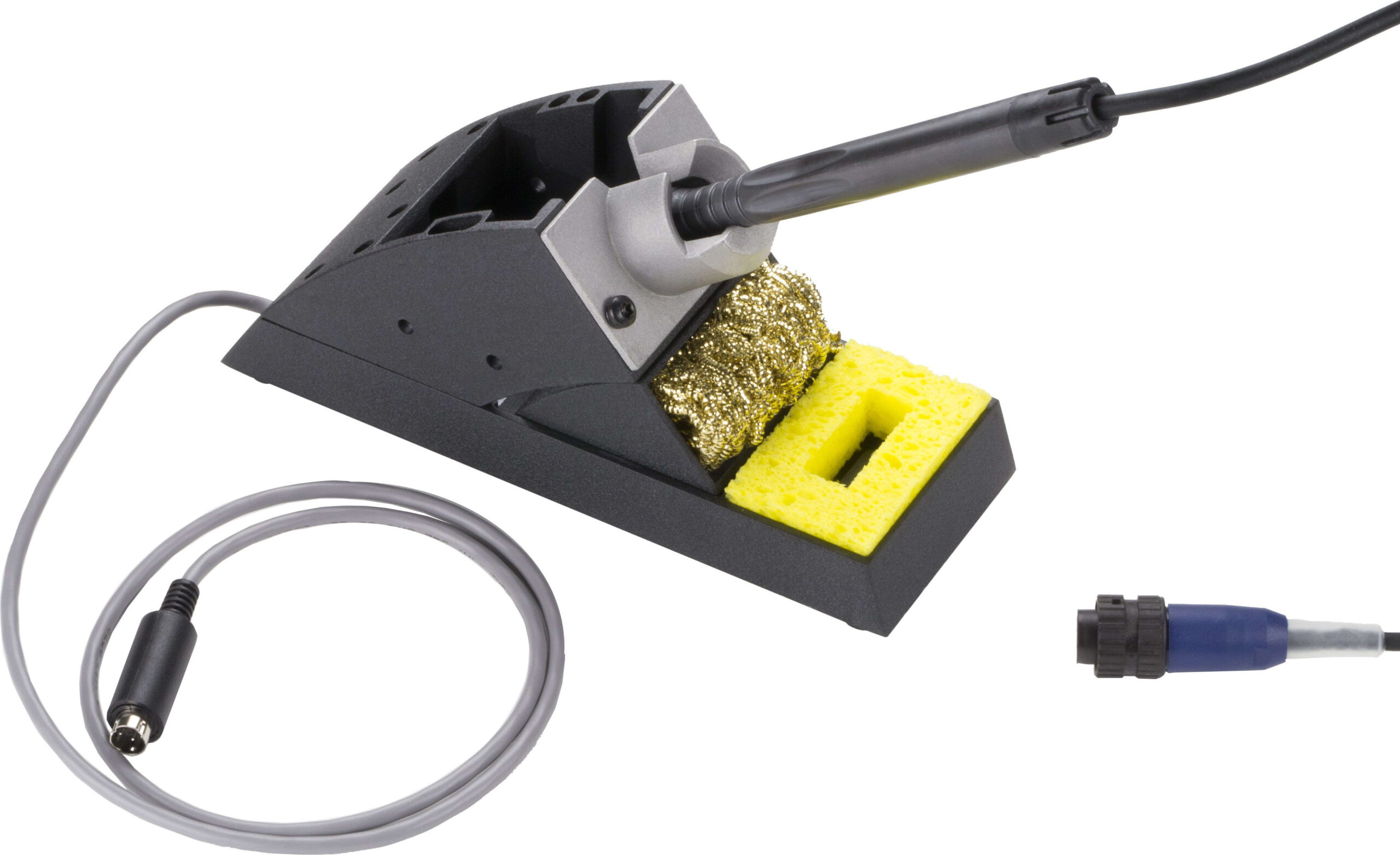 Pace TD-100 Thermo Drive Iron Kit with Instant Set Back Stand