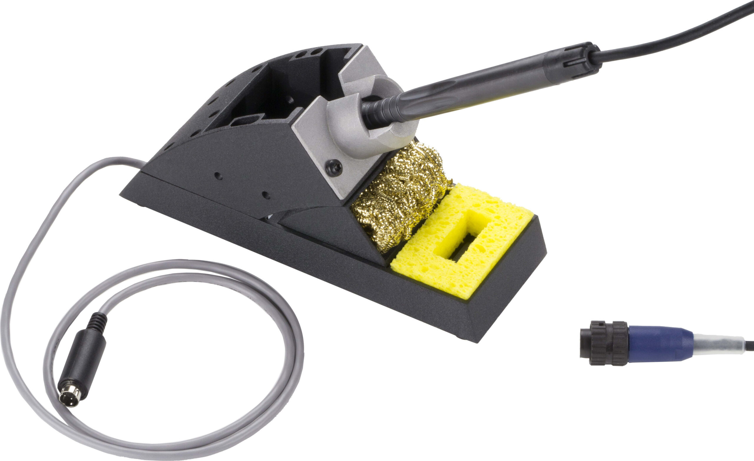 Pace TD-100 Soldering Iron for WJS 100 with Instant Setback Stand