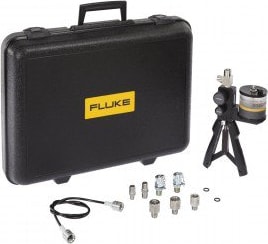 Fluke FLUKE-700G-HC Protective hard case for the Fluke 700PTPK and 700HTPK Pressure Gauges.