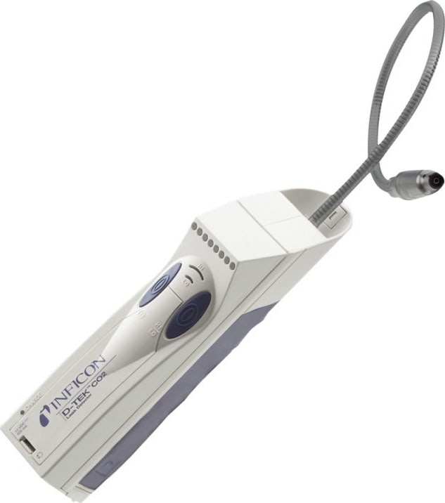 Inficon D-TEK CO2 - Refrigerant Leak Detector